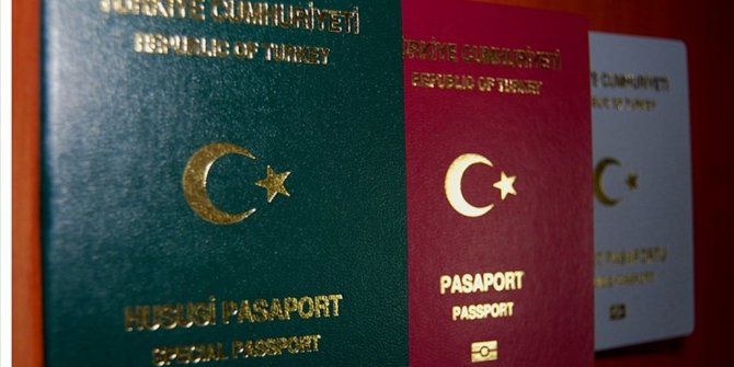 ALMANYA'DAN ESKİ DİPLOMATİK PASAPORTLU 196 TÜRK'E İLTİCA HAKKI