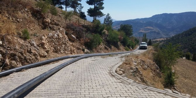 BEŞEN’DE KAYNAK SORUNU ÇÖZÜLDÜ