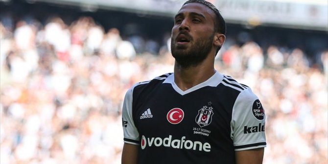 CENK TOSUN, FENERBAHÇE KARŞISINDA İLK PEŞİNDE
