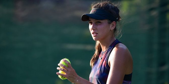 İPEK SOYLU İKİNCİ TURDA VEDA ETTİ