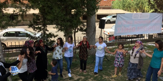 KAMEK’TEN ÜYELERİNE ŞENLİK