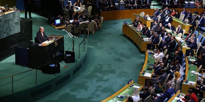 NÜKLEER SİLAHLARIN YASAKLANMASI ANTLAŞMASI İMZAYA AÇILDI