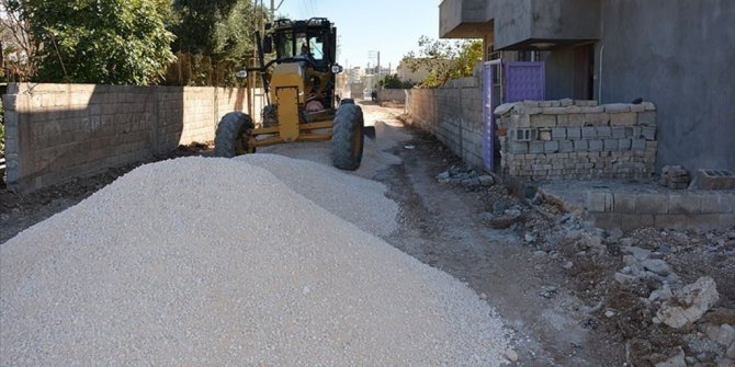 MARDİN'DE ALT YAPI İÇİN 250 MİLYON LİRA HARCANACAK