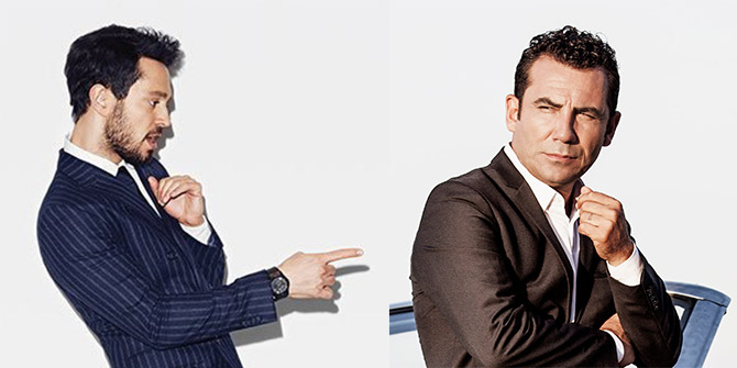 KAHRAMANMARAŞ İKİ DEV KONSERE HAZIRLANIYOR