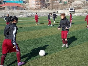 Kadınlar Futbol Ligi Doğu Grubu