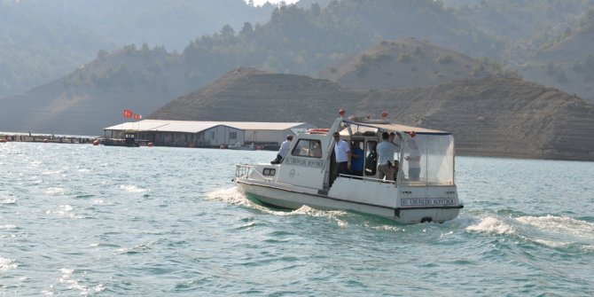 KAHRAMANMARAŞ ALABALIK ÜRETİMİNDE KIYI KENTLERİYLE YARIŞIYOR