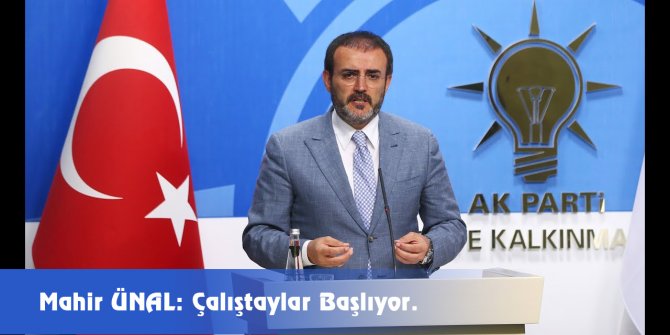 KAHRAMANMARAŞ’TA ÇALIŞTAYLAR YENİDEN BAŞLIYOR