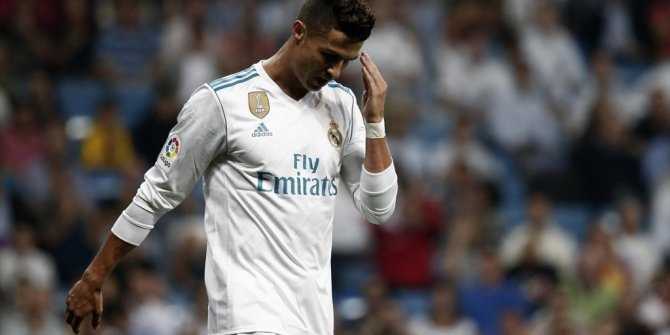 REAL MADRİD LİGDE İLK YENİLGİSİNİ ALDI