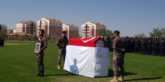ŞEHİT POLİS ADANA’YA UĞURLANDI