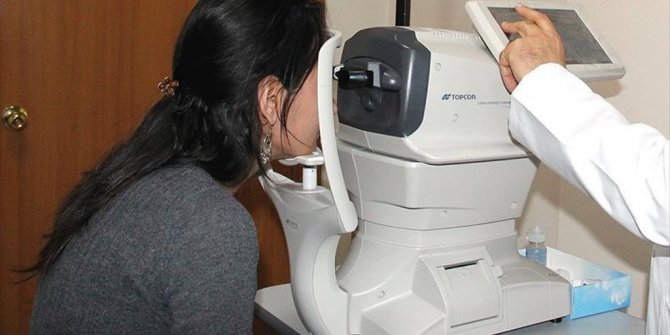 DİYABETE BAĞLI GÖZ HASTALIĞININ TEDAVİSİ MÜMKÜN