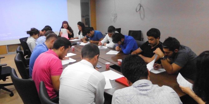 AKEDAŞ’DAN ÇALIŞANLARINA İŞ GÜVENLİĞİ EĞİTİMİ VERİLDİ