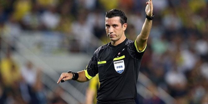 DERBİNİN HAKEMİ BELLİ OLDU