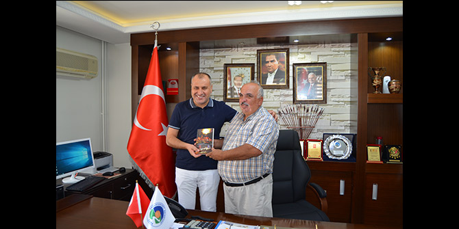 ÇAĞLAYANCERİT BELEDİYE BAŞKANI  KIZILSEKİ;“15 TEMMUZ İYİ ANLAMAK GEREK!”