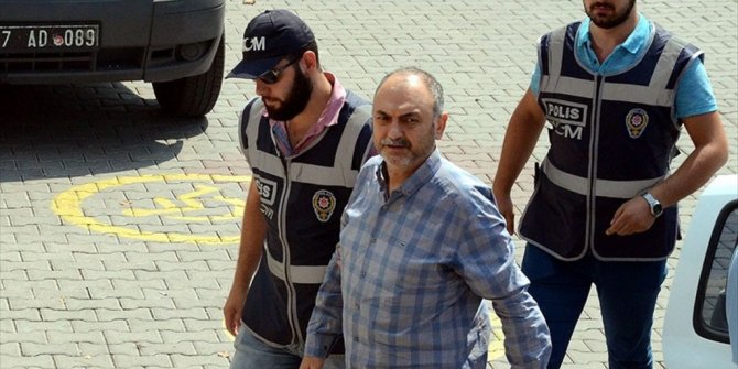 FETÖ ŞÜPHELİSİ SAZAK'IN TAHLİYESİNE BAŞSAVCILIKTAN İTİRAZ