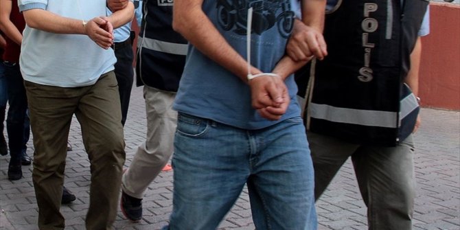 FETÖ'NÜN 'HAKİM VE SAVCI ÇALIŞMA EVLERİ'NE OPERASYON