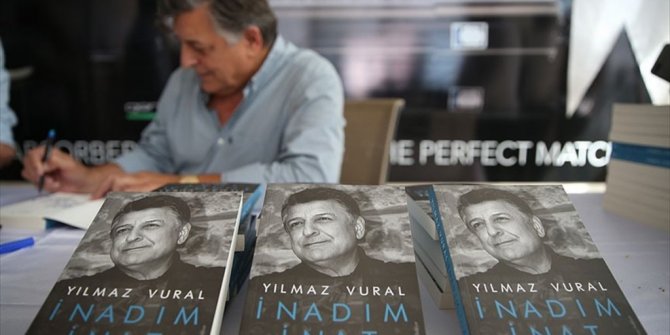 YILMAZ VURAL HAYATINI BEYAZ PERDEYE TAŞIMAK İSTİYOR