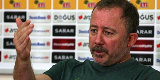 SERGEN YALÇIN ESKİŞEHİRSPOR'U BIRAKIYOR