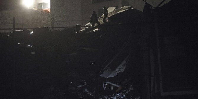 MEKSİKA’DA ÖLÜ SAYISI 237’YE YÜKSELDİ