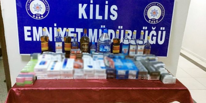 KİLİS’TE SAHTE İÇKİDEN ÖLENLERİN SAYISI 3’E YÜKSELDİ