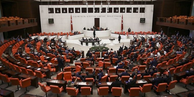 TBMM IRAK VE SURİYE TEZKERESİ İÇİN OLAĞANÜSTÜ TOPLANACAK