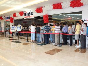 Bimeksin 9. Teknoportu Buyakada Açılıyor