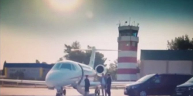 O UÇAK DİZİDE KULLANILMIŞ