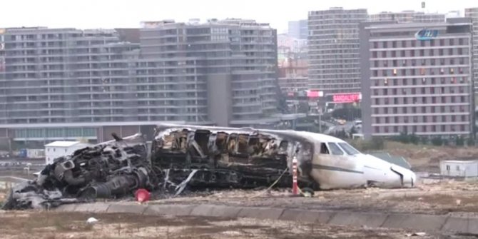 JET KAZASI SONRASI SES KAYITLARI ORTAYA ÇIKTI