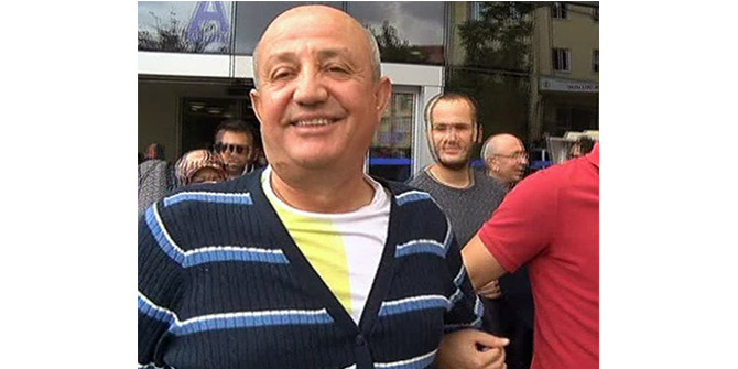 DÜŞEN JETİN BAŞ PİLOTU TABURCU OLDU