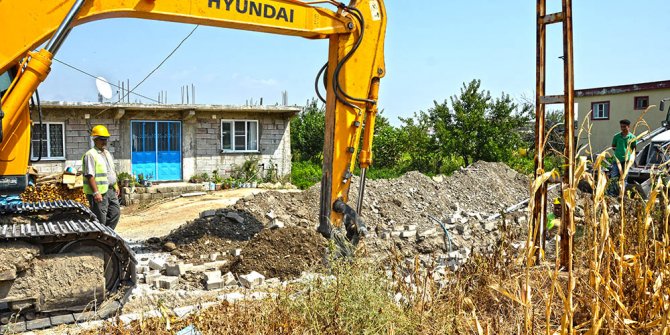 HACI MUSTAFA’DA YILLARIN SORUNU ÇÖZÜLÜYOR