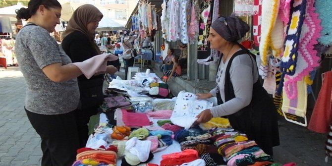 HAMARAT ELLER İŞ SAHİBİ OLDU