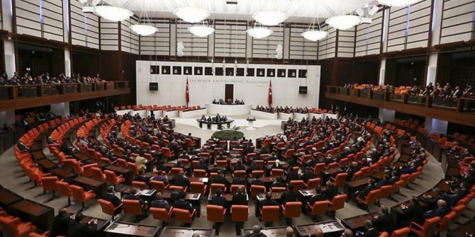 MECLİS YARIN IRAK VE SURİYE TEZKERESİ İÇİN OLAĞANÜSTÜ TOPLANIYOR