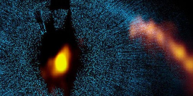 KOZMİK IŞINLARIN KAYNAĞI KEŞFEDİLDİ