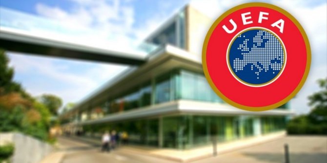 UEFA'DAN TÜRK HAKEMLERE GÖREV