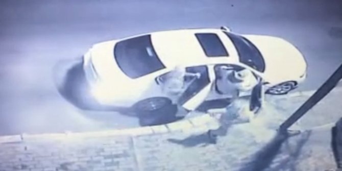 KASA HIRSIZLARI KASAYI ALIP KAYIPLARA KARIŞTI