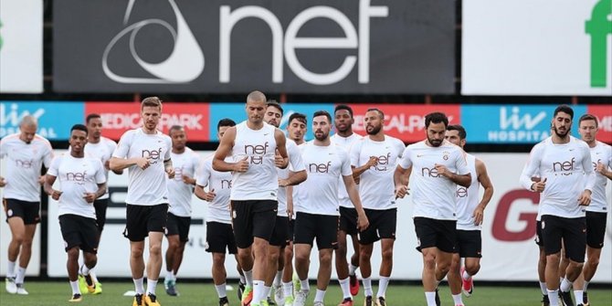 GALATASARAY BURSASPOR'A KONUK OLUYOR