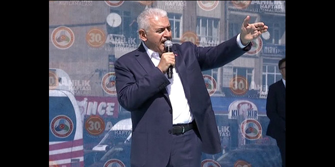 "ANLAYACAĞI DİLDEN KONUŞMASINI BİLİRİZ"