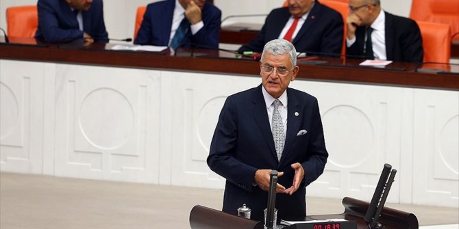 AK PARTİ İSTANBUL MİLLETVEKİLİ BOZKIR: REFERANDUM, IRAK ANAYASASINA AYKIRI