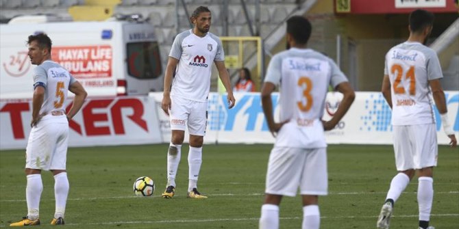 MEDİPOL BAŞAKŞEHİR ANKARA'DAN PUANSIZ DÖNDÜ