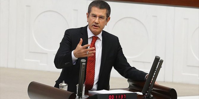 MİLLİ SAVUNMA BAKANI CANİKLİ: GÜVENLİĞİMİZİ TEHDİT EDEN RİSKLER HALEN AKTİFTİR