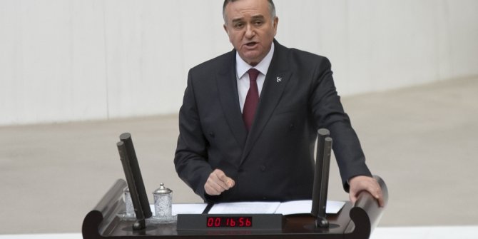 MHP’Lİ AKÇAY: REFERANDUM TÜRKİYE’YE DOĞRUDAN BİR TEHDİTTİR