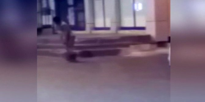 UYUŞTURUCU BU HALE GETİRDİ