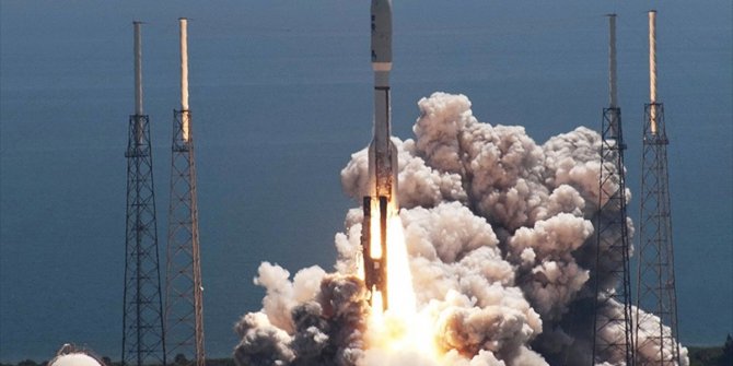 ABD CASUS UYDU FIRLATTI