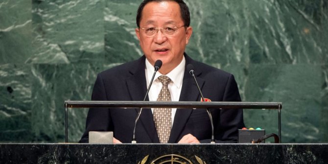 KUZEY KORE GERİ ADIM ATMIYOR