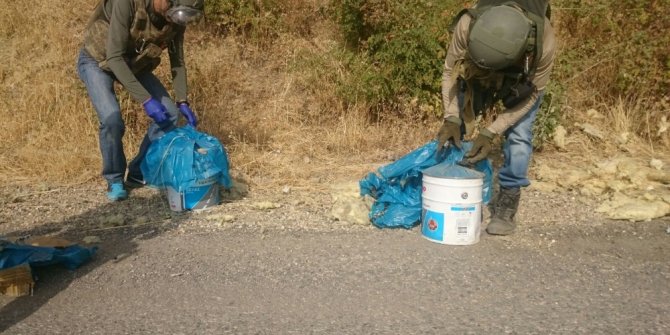 DEV OPERASYON TAMAMLANDI