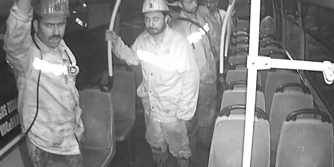 TÜRKİYE’NİN KONUŞTUĞU MADENCİLER O ANLARI ANLATTI