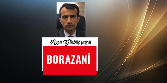 BORAZANİ
