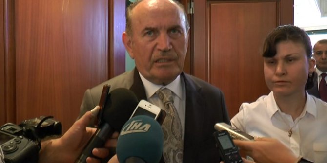 KADİR TOPBAŞ SORULARI YANITLADI