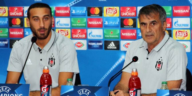 CENK TOSUN: YÜZDE 100 HAZIRIZ VE KAZANMAK İSTİYORUZ