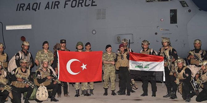 SINIRDAKİ TATBİKAT IRAK GÜÇLERİYLE YAPILACAK