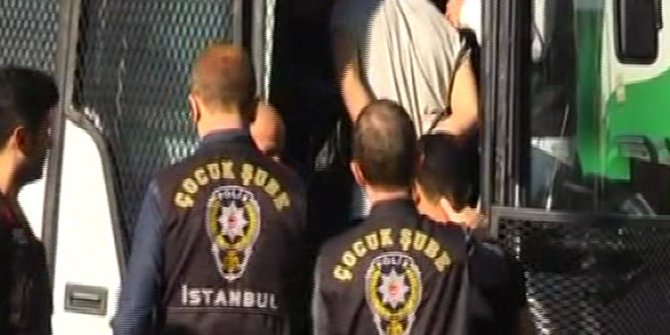 SURİYELİ ÇOCUKLARI DİLENDİREN ÇETEYE BİR OPERASYON DAHA